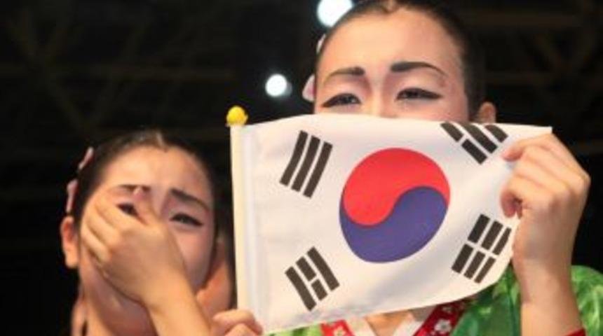 'Altın Karag&ouml;z' Bulgaristan'a Gitti