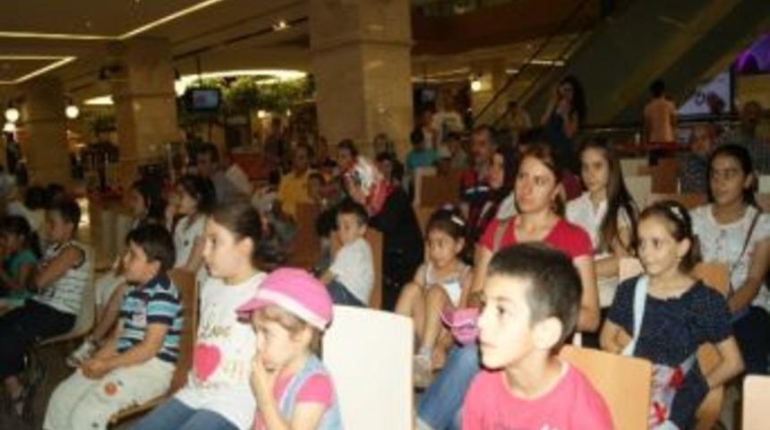 Varlıbaş Avm Hafta Sonu Etkinlikleri