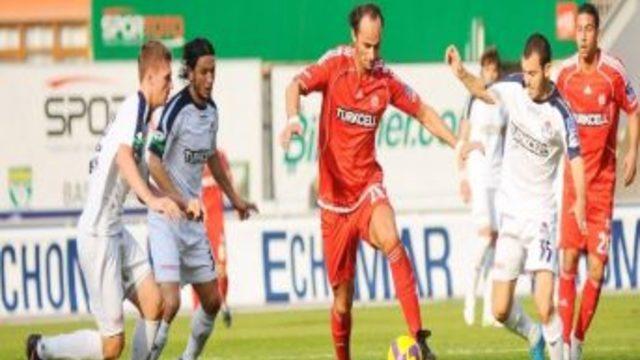 Ersen Martin Eyüpspor İle Anlaştı