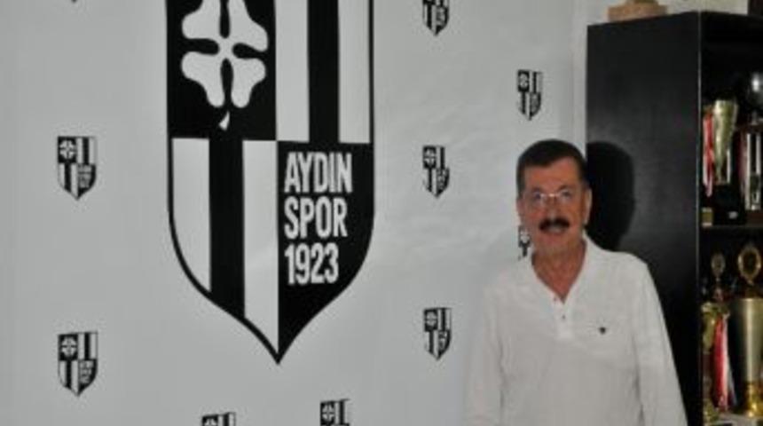 Aydınspor 1923 Başkanı Akşit: