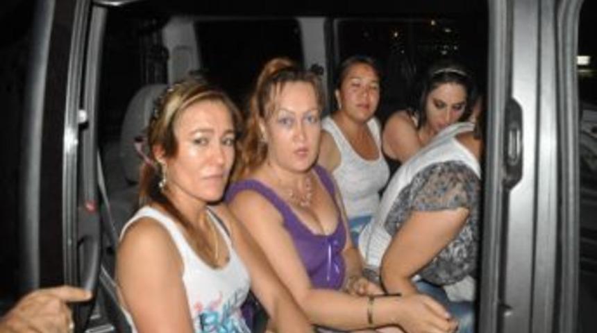 Polisin 'dur' İhtarına Uymayan Şahıslar Yakalandı