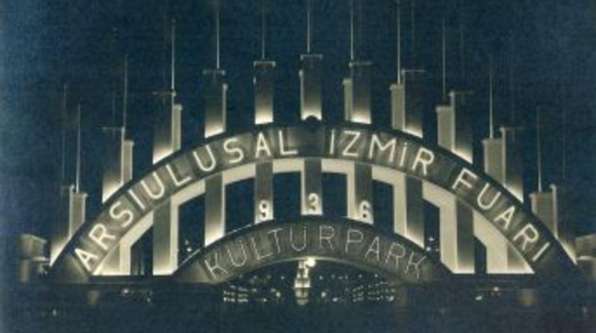 81. İEF'de 1933-1939 D&ouml;neminin Sergisi A&ccedil;ılacak