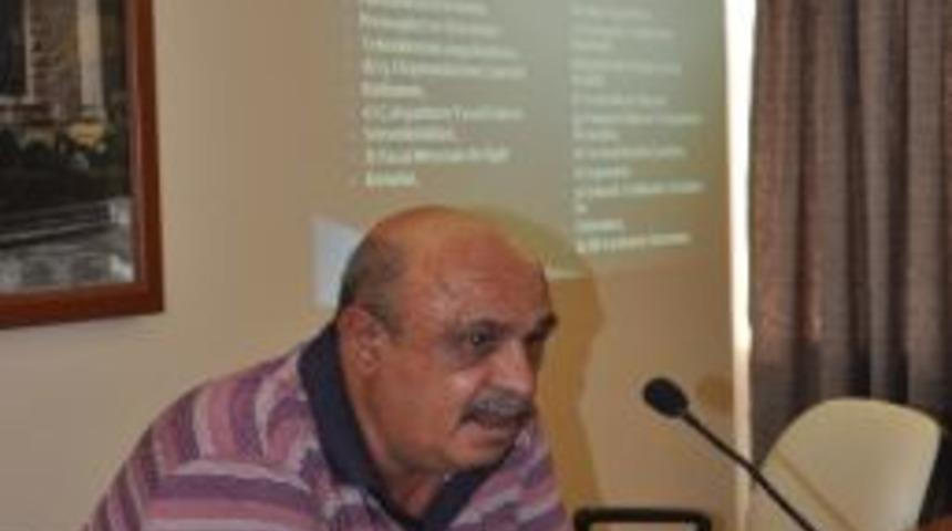 Matso'dan İşsağlığı Ve İş G&uuml;venliği Semineri