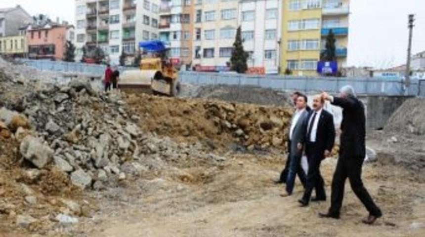 Pazarkapı&rsquo;da Kamulaştırmalar T&uuml;m Hızıyla Devam Ediyor