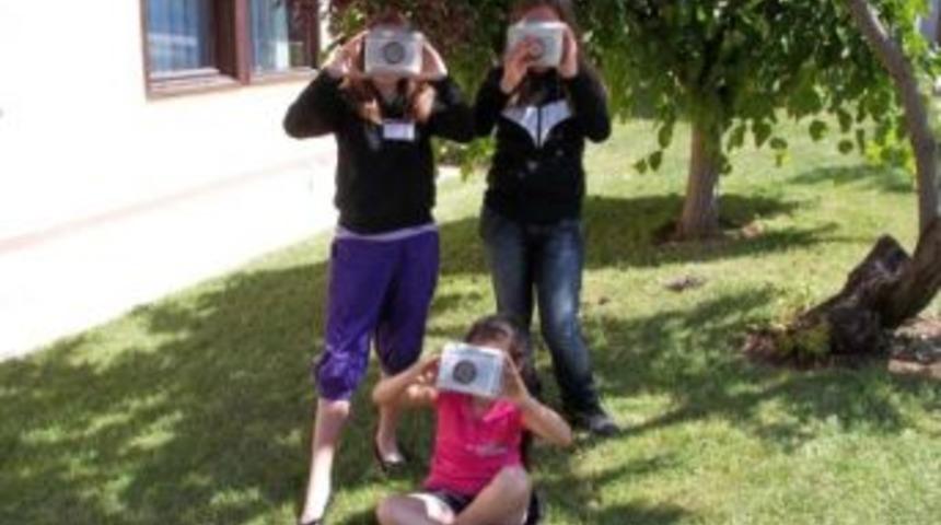 Avrupa Bilim Ve Eğlence G&uuml;n&uuml; D&uuml;zenlenecek