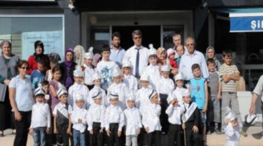 Bucak Belediyesi, 90 &Ccedil;ocuğu S&uuml;nnet Ettirecek