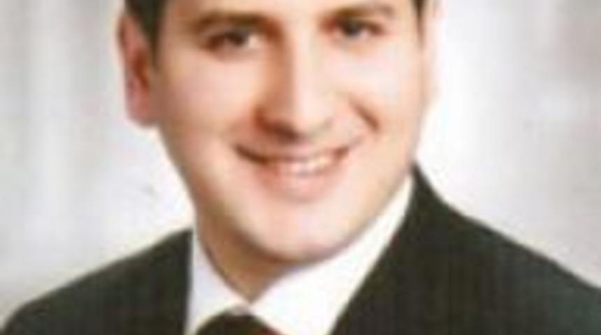 Ergin Kırma&ccedil;'ın acı g&uuml;n&uuml;