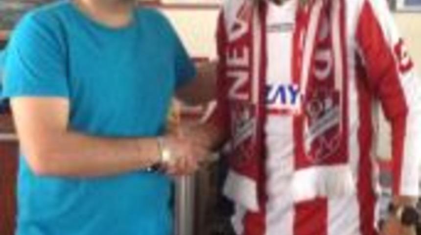 Nevşehirspor Hidayet'e kavuştu