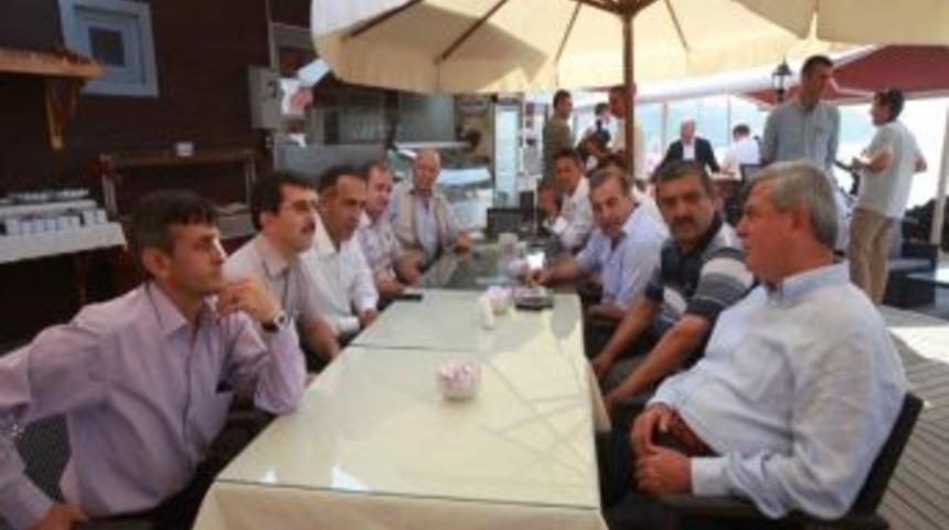 Karaosmanoğlu Vatandaşları 5. A&ccedil;ılış Bayramı'na Davet Etti