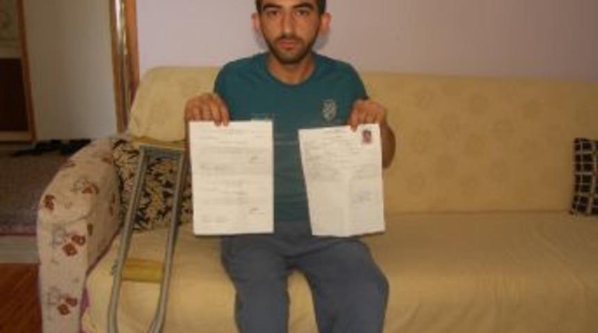 Samsunlu Gencin Dramı