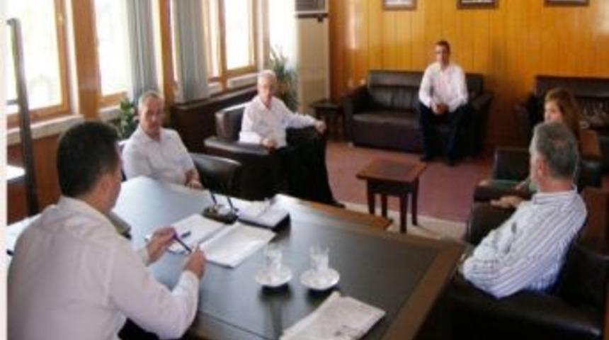 Tarsus'a Yabancı &Ouml;zel Okul Yapılacak