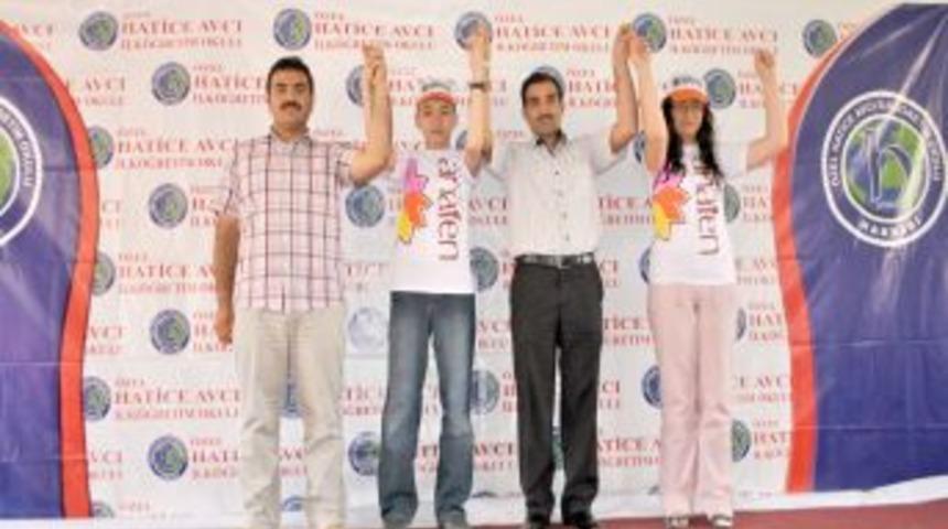 Hakkari SBS Il Birincisi, Hatice Avcı Koleji Ve Anafen'den