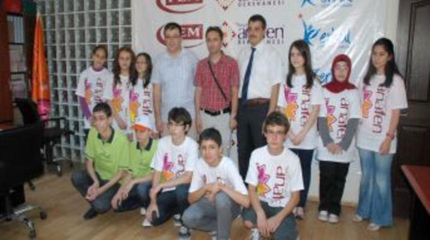 &Ouml;zel Erkul Tunag&uuml;r İlk&ouml;ğretim Okulu'nun SBS Başarısı