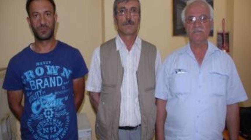 Muhtarlardan 'yol' Talebi