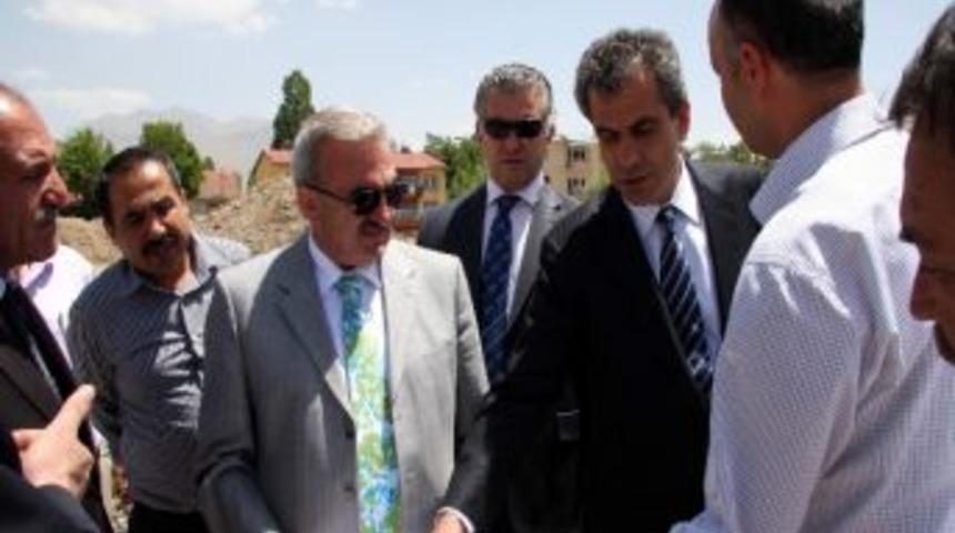 Merinos&rsquo;tan Van&rsquo;a İkinci Okul