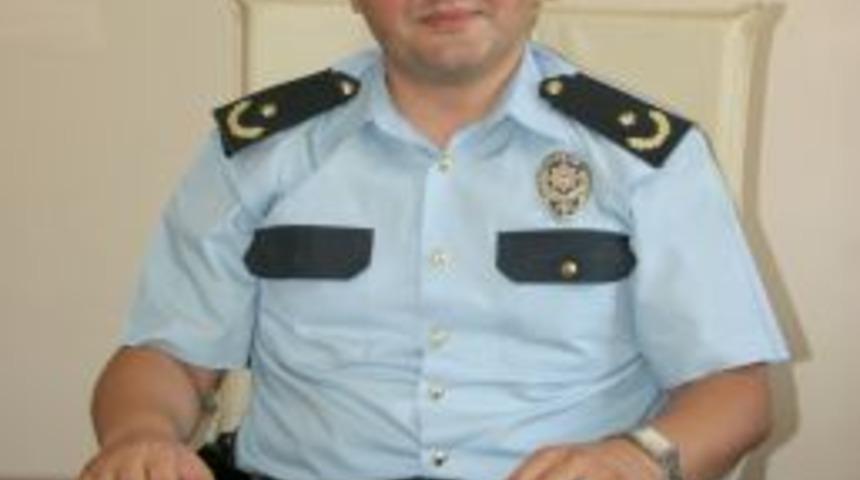 Burhaniye İl&ccedil;e Emniyet M&uuml;d&uuml;r&uuml; Korkmaz G&ouml;reve Başladı