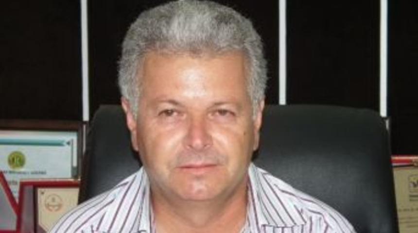 Manavgat Myo'da Devir Teslim T&ouml;reni