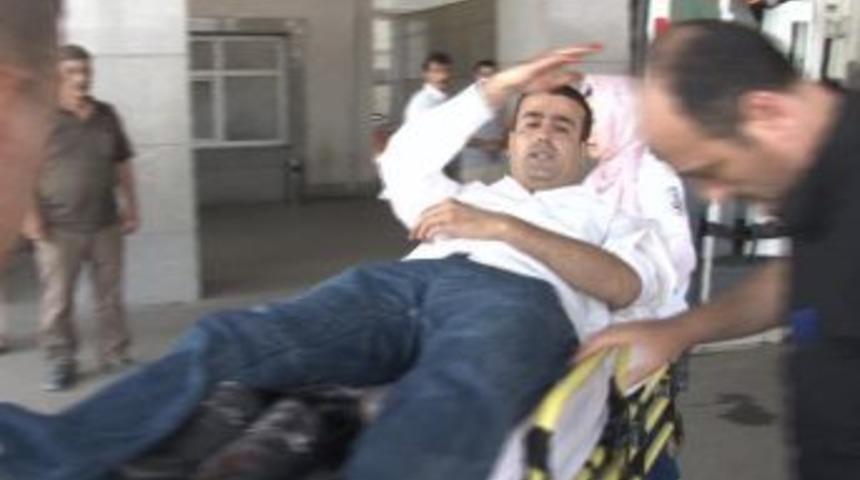 Cami Avlusunda Kanlı Hesaplaşma