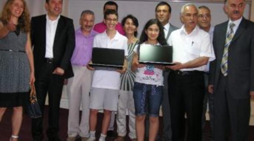 Sbs&rsquo;de Başarı G&ouml;steren &Ouml;ğretmen &Ccedil;ocuklarının Hedefi B&uuml;y&uuml;k