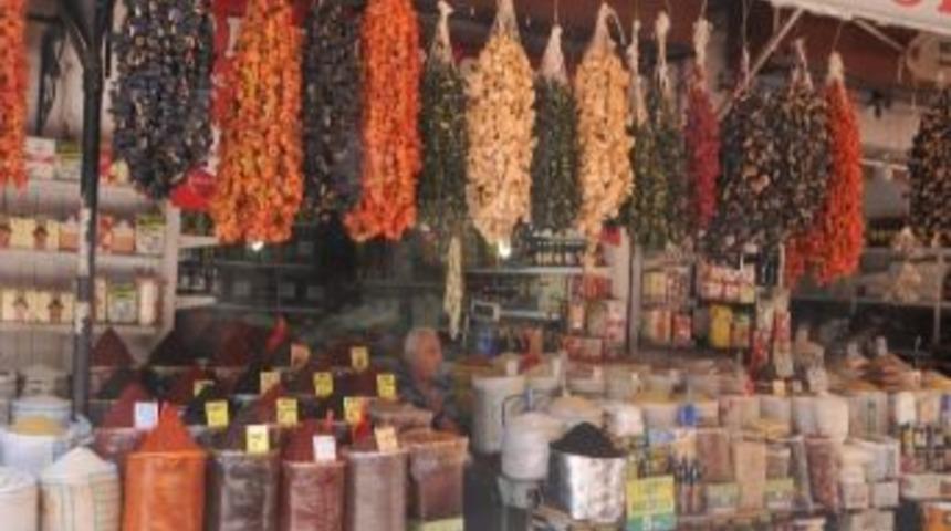 Kurutmalıklar Tezgahlardaki Yerini Aldı