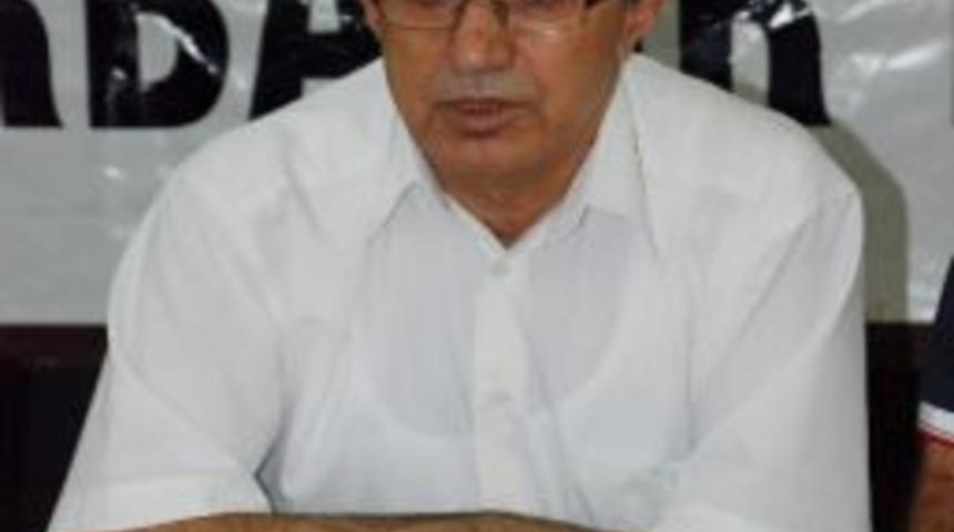 Stk&rsquo;lardan Yasaklanan Miting İle İlgili A&ccedil;ıklama