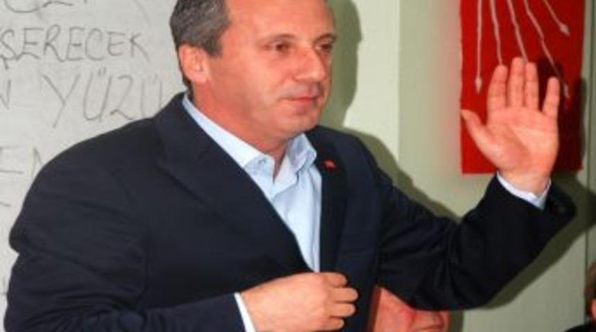 Başbakanın İnce'ye A&ccedil;tığı Davaya Ret Kararı