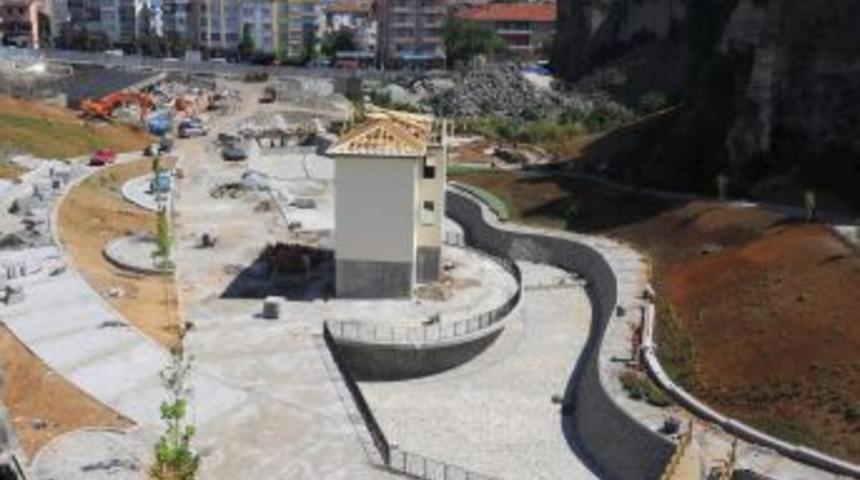 Pazarkapı&rsquo;da Kamulaştırmalar S&uuml;r&uuml;yor