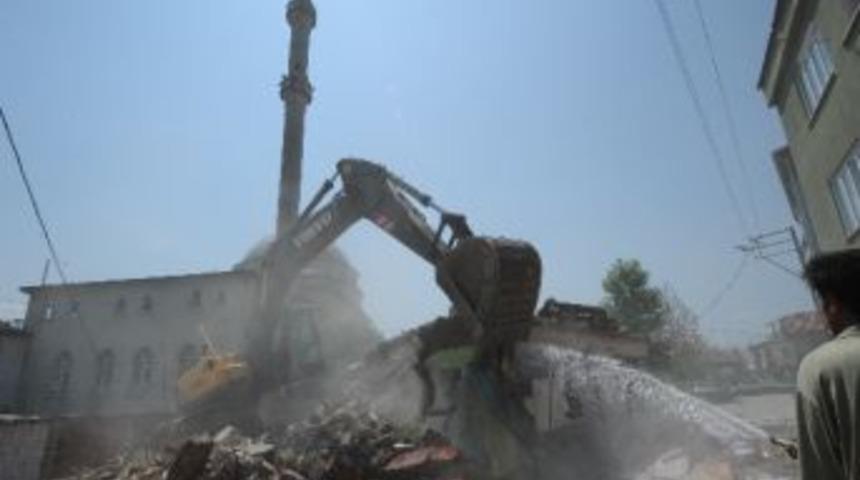 Osmangazi&rsquo;den Bir Meydan Da Ovaak&ccedil;a&rsquo;ya