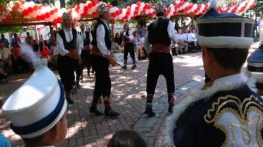 18. Top&ccedil;am Şenlikleri Başladı