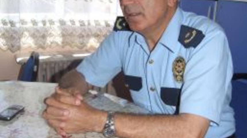 "Huzur Ve G&uuml;venin Temini I&ccedil;in Polis Her Zaman G&ouml;revinin Başında"