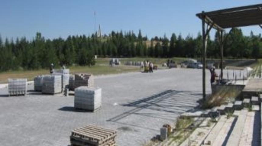 Zafertepe&ccedil;alk&ouml;y&rsquo;de Kilit Taşı Seferberliği