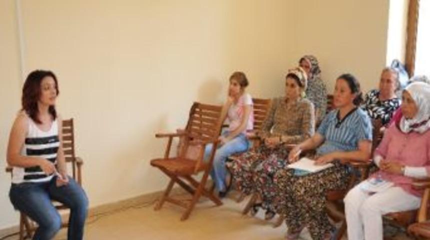 Nusratlı K&ouml;y&uuml; Turizm İ&ccedil;in Kolları Sıvadı