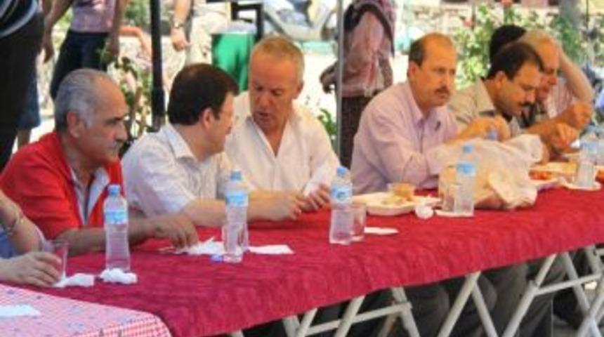 &Ccedil;iftlik İkinci &lsquo;tarım Hasadı&rsquo; Şenliğine Hazırlanıyor