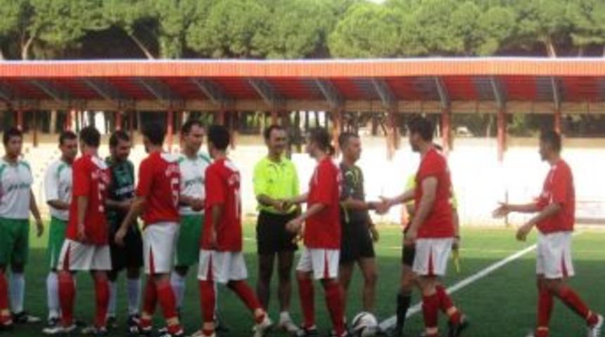 &Ouml;demiş&rsquo;te Yaz G&uuml;nleri, Kaymakamlık Kupası İle Renklenecek