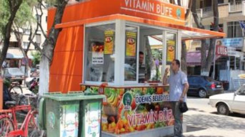 Belediyenin Vitamin B&uuml;felerine Rekor Teklifler