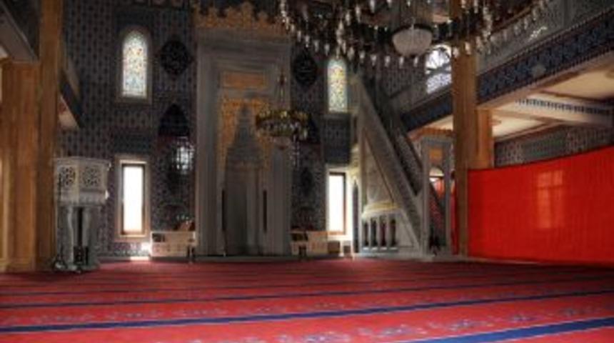 Pursaklar&rsquo;da Camiler Ramazan&rsquo;a Hazır