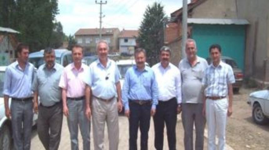 Altıntaş&rsquo;ta Hacı Pilavı Geleneği Devam Ediyor