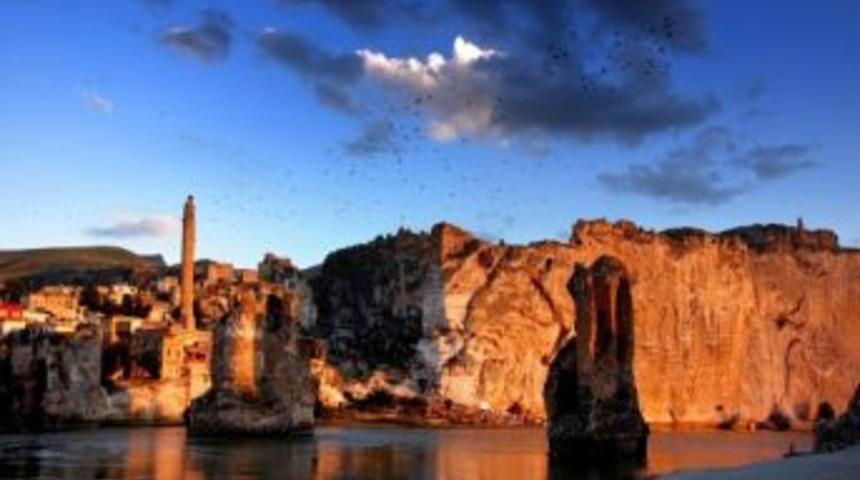 Hasankeyf&rsquo;te Neolotik &Ccedil;adır Kampı Kuruluyor