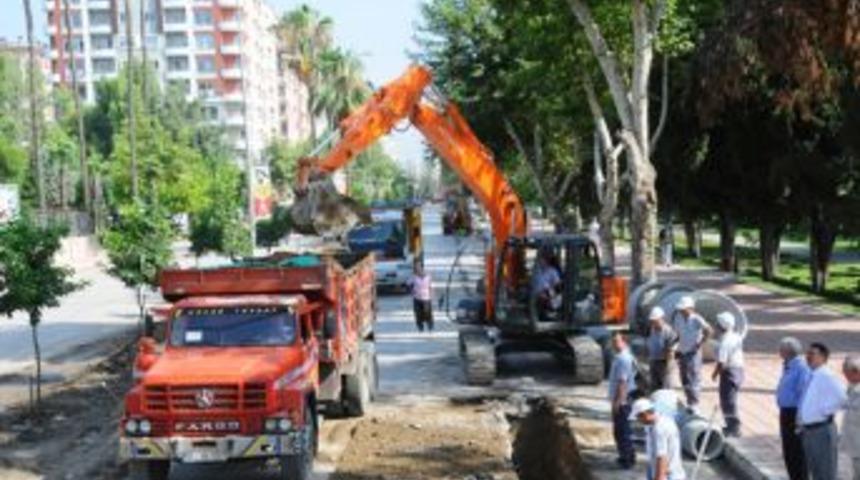 BŞB aynı anda 91 hizmet &uuml;retti