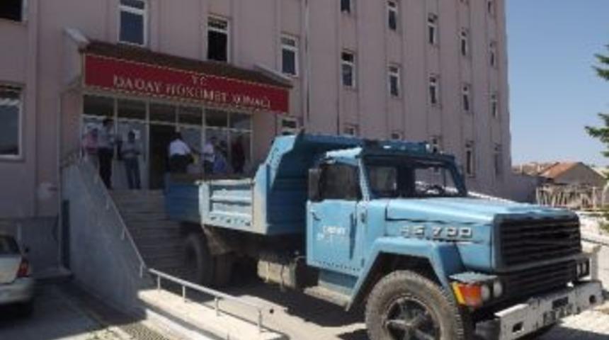 Daday Adliyesi Kapandı