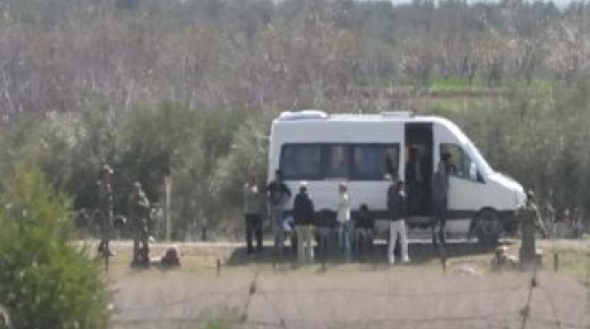 685 Suriyeli T&uuml;rkiye&rsquo;ye Geldi