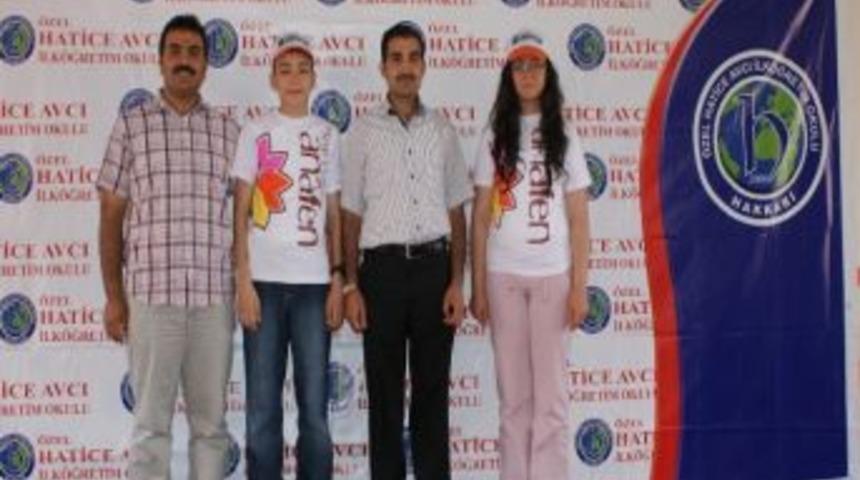 Hakkari'de Sbs Başarısı