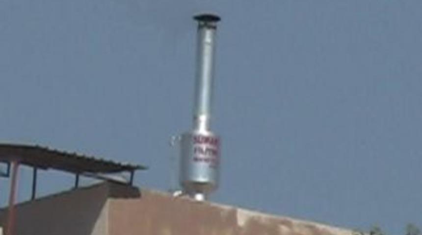 Urfa&rsquo;da fırınlar is yağdırıyor