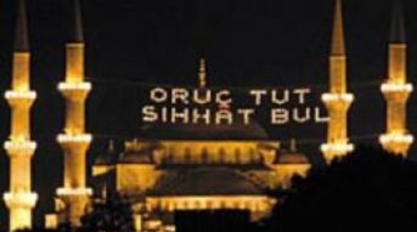 Şanlıurfa&rsquo;da ramazan hazırlıkları