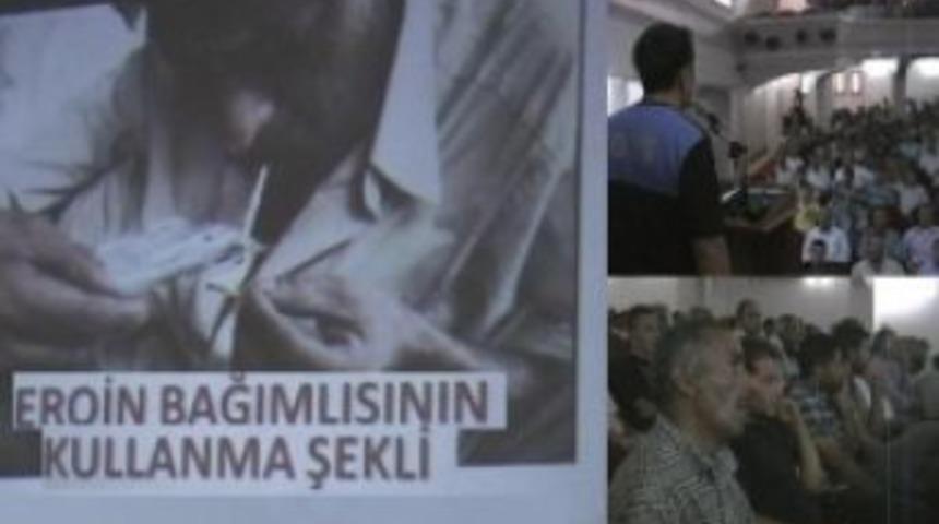 &lsquo;Oğlum bak gitmiyorum&rsquo;