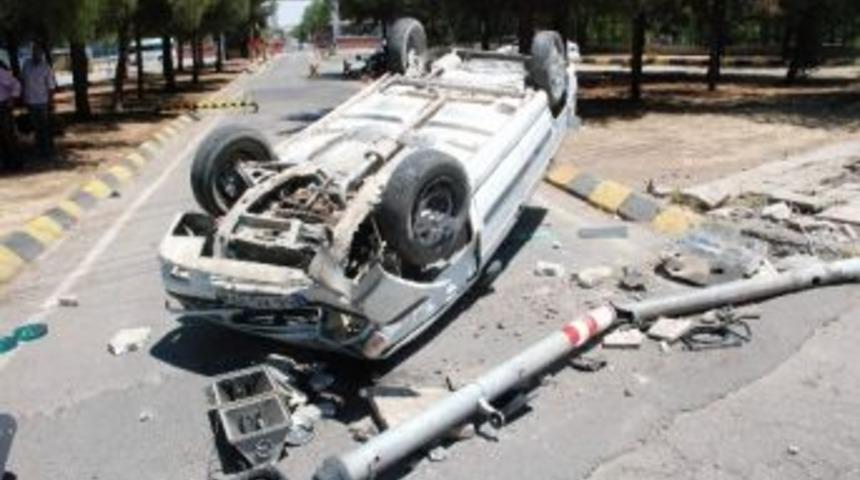 Takla Atan Ara&ccedil;tan Sağ &Ccedil;ıktılar