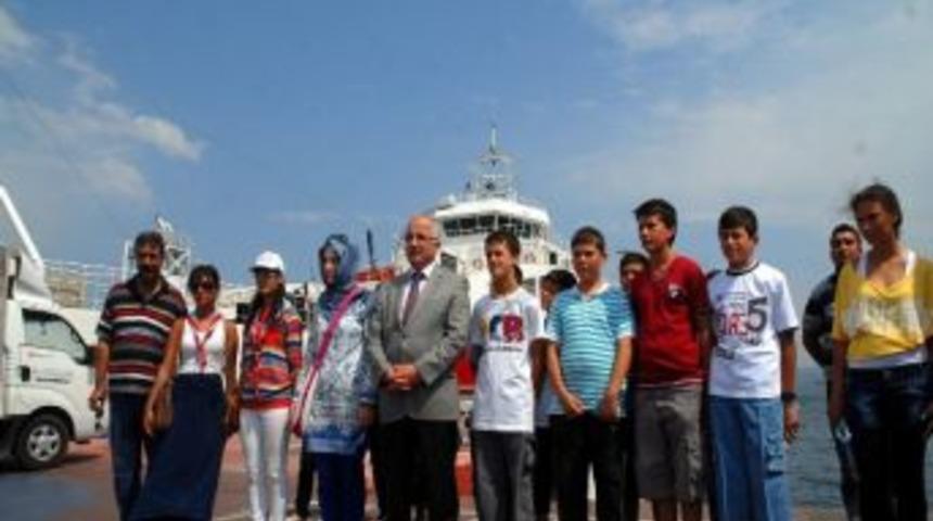 Gelibolu Yarımadasını G&ouml;rmeyen Kalmayacak