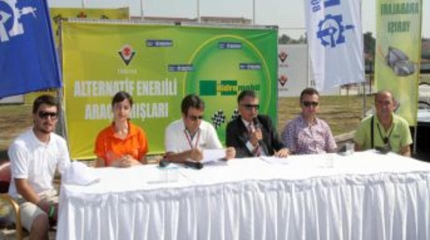 G&uuml;neş Enerjili Ara&ccedil;lar Kocaeli&rsquo;de Yarışacak