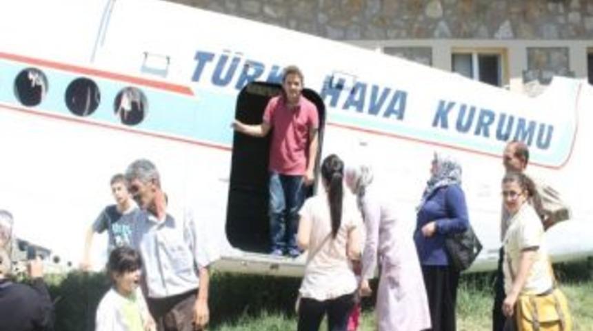 Engellilerin T&uuml;rk Kuşu Ziyareti