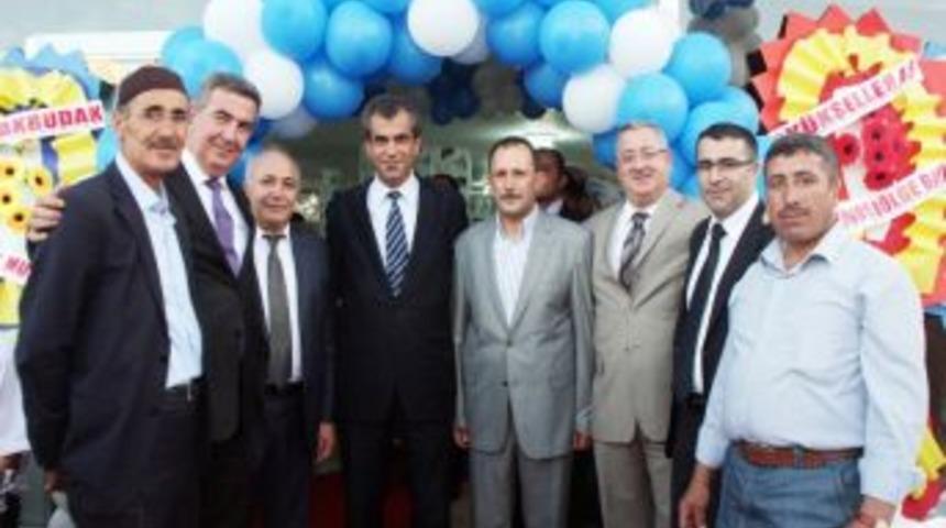 Merinos 250&rsquo;nci Showroom Şubesini Ahlat&rsquo;ta A&ccedil;tı